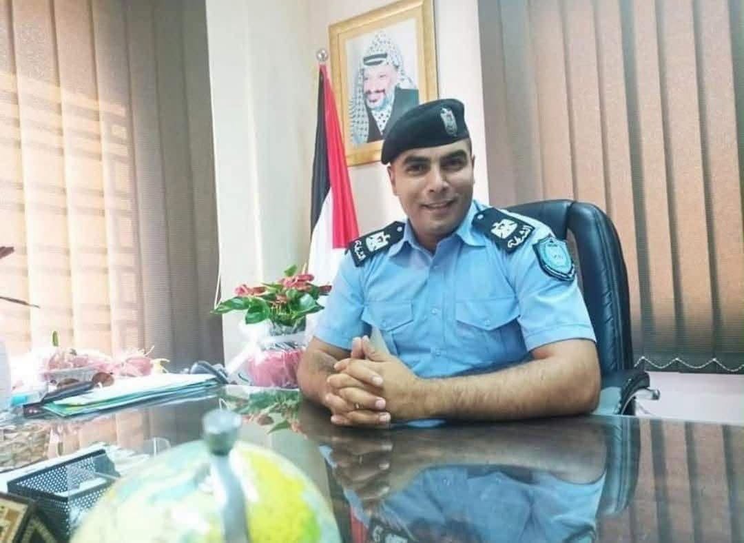 جيش الاحتلال يعتقل 3 من افراد الشرطة الفلسطينية لإقامة حاجز في بيتونيا