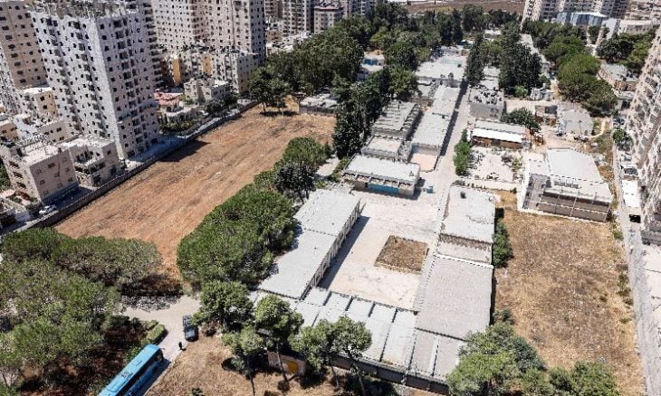 إسرائيل تبدأ بتنفيذ أعمال ترميم في معهد قلنديا تمهيدا لإنشاء مجمع تعليمي