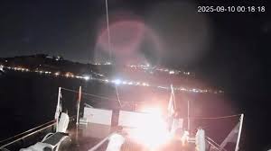 البحرية الاسرائيلية تسيطر على سفن اسطول الصمود