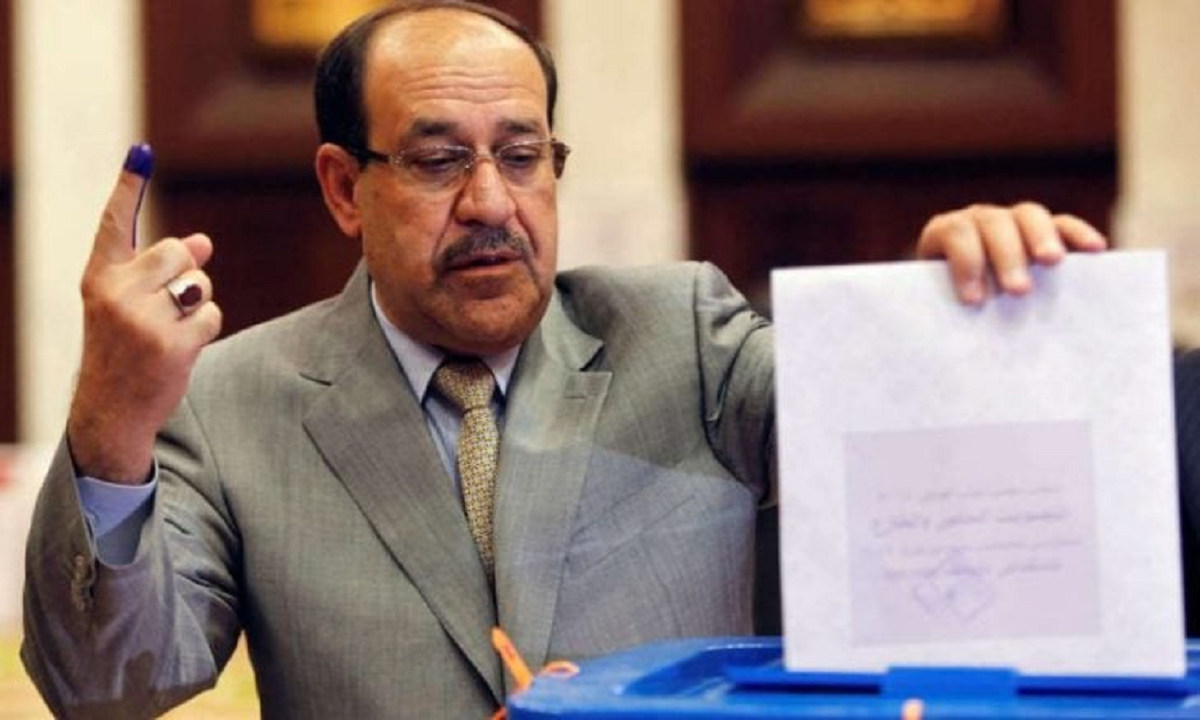 تحالف شيعي في العراق يختار  نوري المالكي رئيسا للوزراء