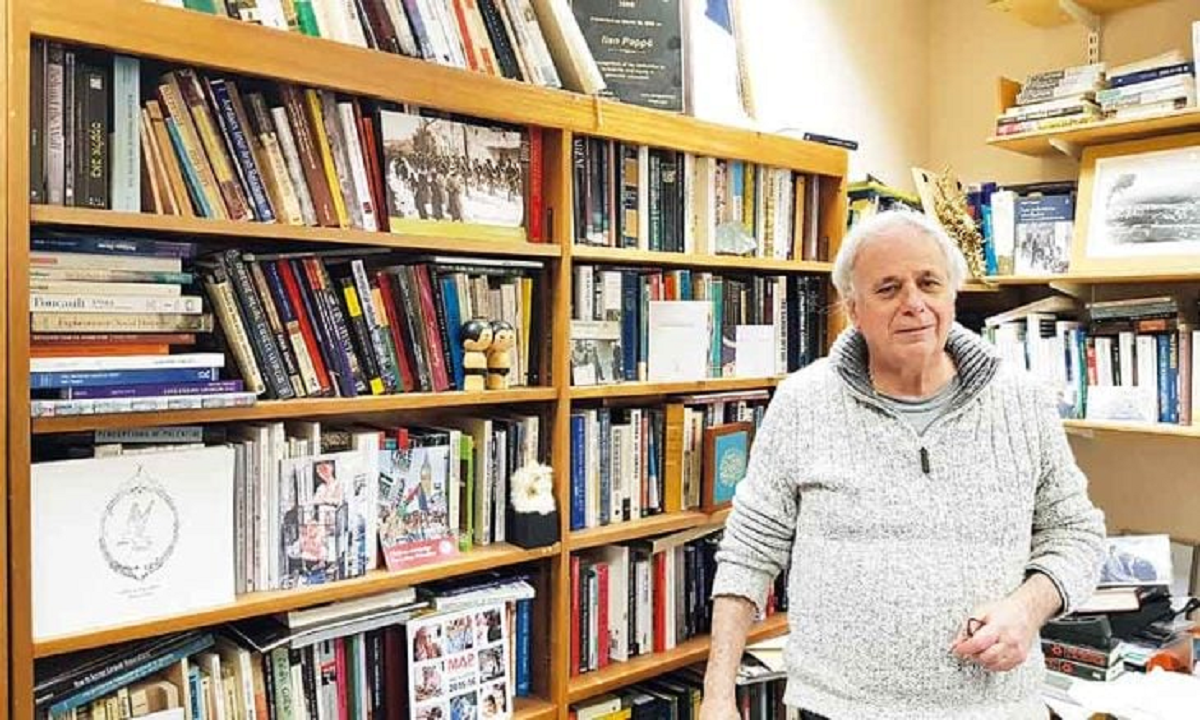 المؤرخ اليهودي إيلان بابيه: إسرائيل الصهيونية ستتفكّك خلال الجيل القادم