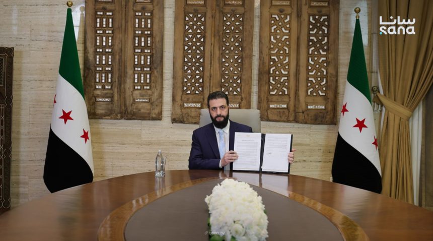 تفاصيل  وقف إطلاق النار بين الحكومة السورية وقوات سوريا الديمقراطية