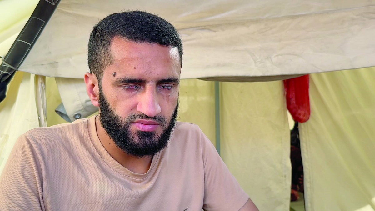 منظمة بتسليم  الإسرائيلية تنشر تقريراً مفزعاً عن تعذيب الفلسطينيين تضمن شكاوى عن «عنف جنسي وتجويع وحرمان من العلاج»