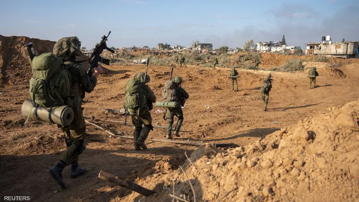 اسرائيل تبحث عن رفات اخر رهينة في مقبرة بشمال غزة 