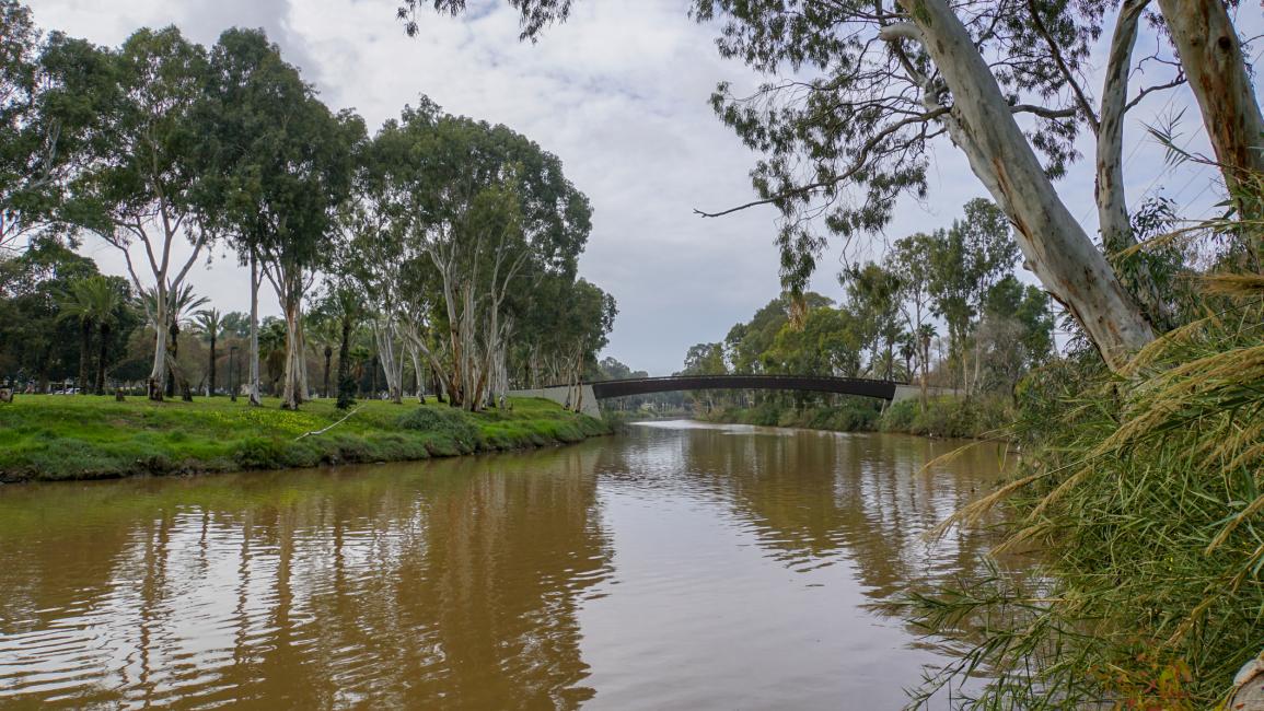  العثور على مركّبات مسرطنة في أنهار فلسطين والسبب؟