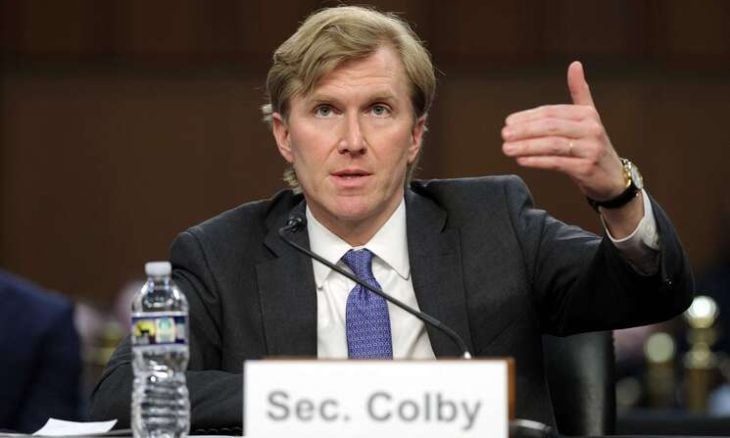 مسؤول كبير في البنتاغون يكشف: حماية إسرائيل من أهداف الهجوم الأمريكي على إيران