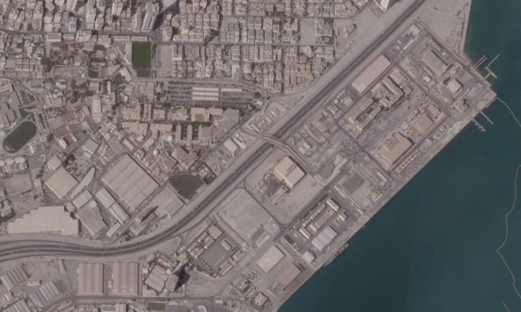 إيران استخدمت قمر تجسس صينيا لاستهداف قواعد أمريكية