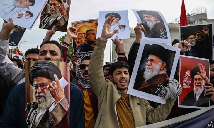 صحيفة: النظام الإيراني متماسك ومصصم على البقاء ولن يرحل بهدوء