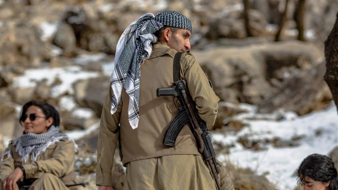 بالتفاصيل: خطة امريكية لتحريك الجماعات الكردية  ضد إيران