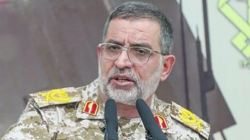 الحرس الثوري يعلن مقتل المتحدث باسمه في غارة امريكية -  اسرائيلية