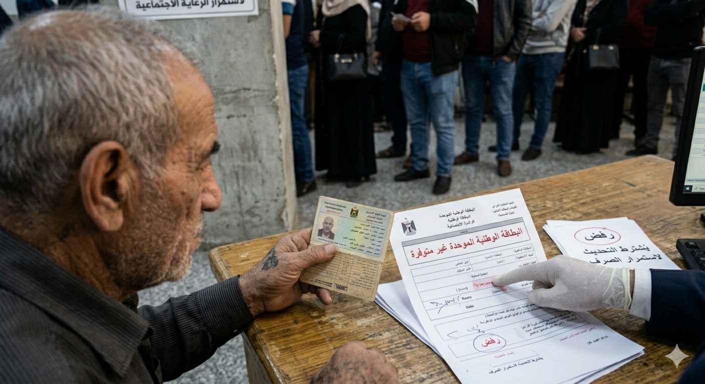 قرار جديد قد يحرم الفلسطينيين في العراق من حقوقهم الأساسية