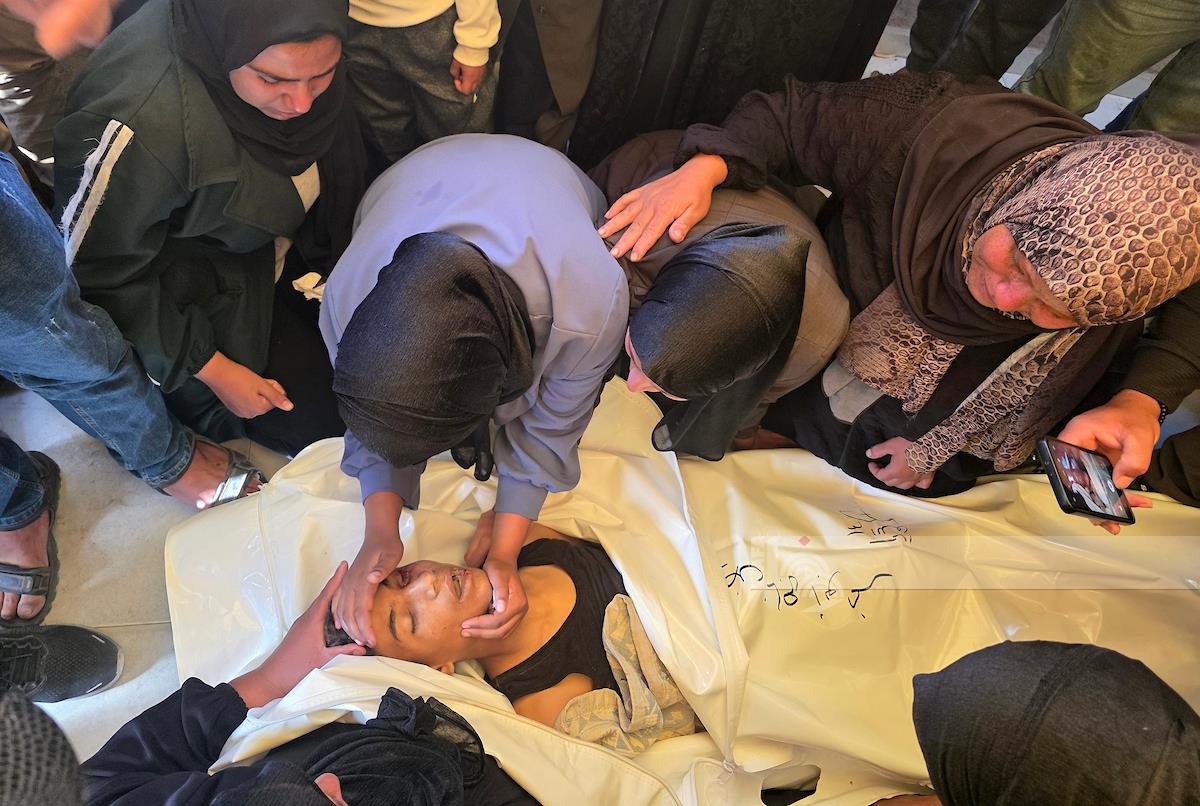4 شهداء برصاص وقصف  الاحتلال في رفح وخان يونس وبيت لاهيا