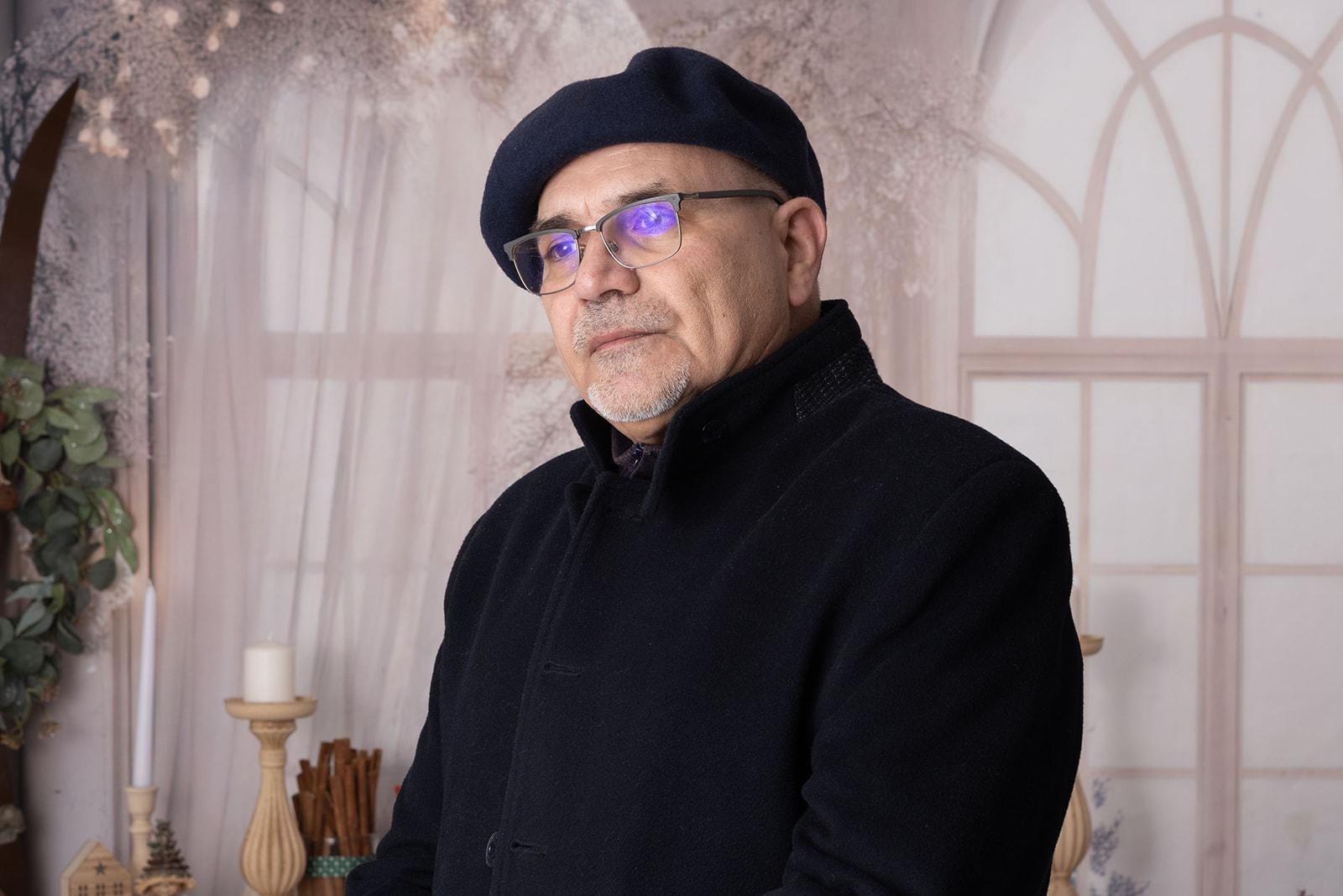 إلى الروائي والشاعر الفلسطيني إبراهيم نصرالله