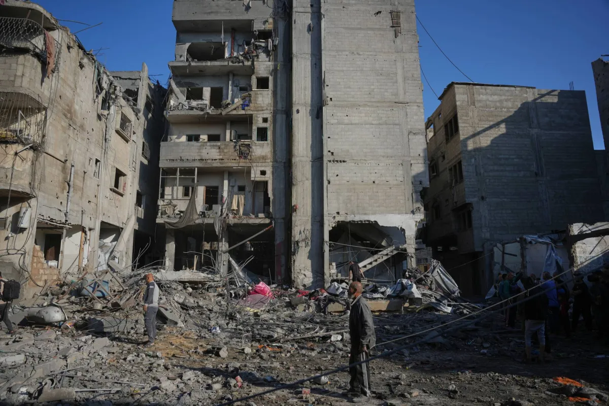 إصابة 3 صيادين برصاص بحرية الاحتلال في بحر غزة 