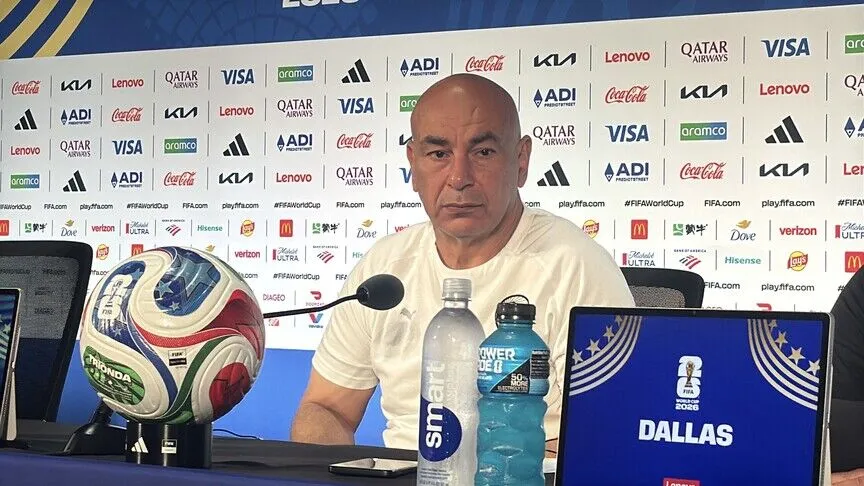 مدرب المنتخب المصري حسام حسن:  أهدي الفوز للشعب الفلسطيني الذي لم يخذلنا أبدا