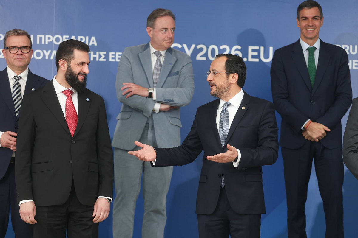 الرئيس الشرع: سوريا «شريان آمن» لربط آسيا الوسطى والخليج بأوروبا