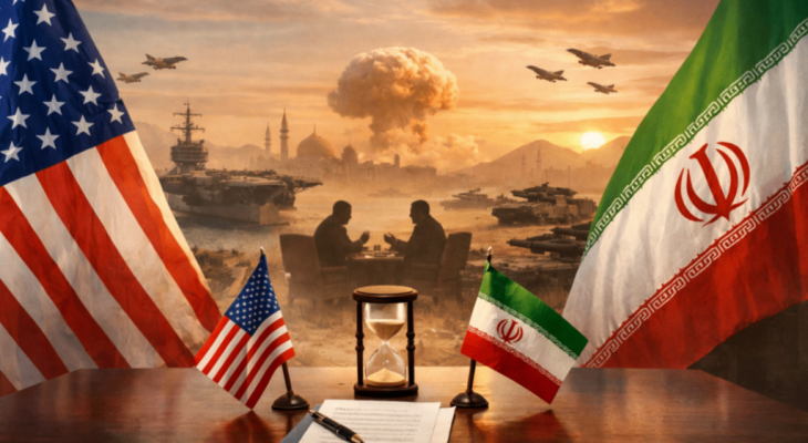 إيران تسلم  ردها على مقترح أمريكا للسلام