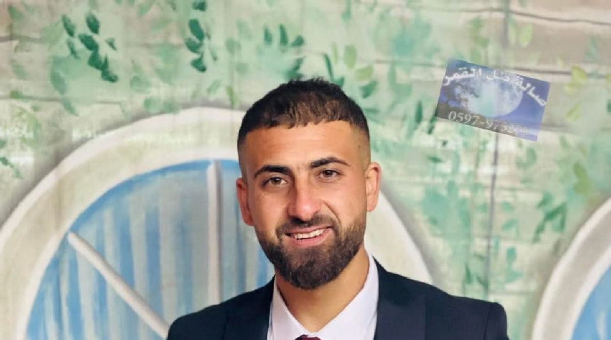 استشهاد الشاب أمير معتصم  عودة برصاص المستوطنين في  بلدة  قصرة