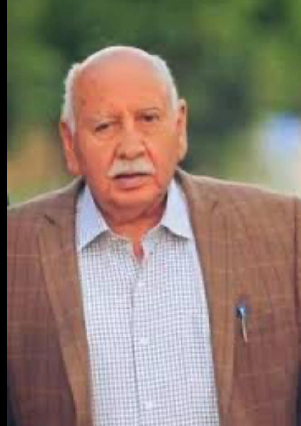 وزارة الثقافة تنعى القامة الأدبية ياسين السعدي  