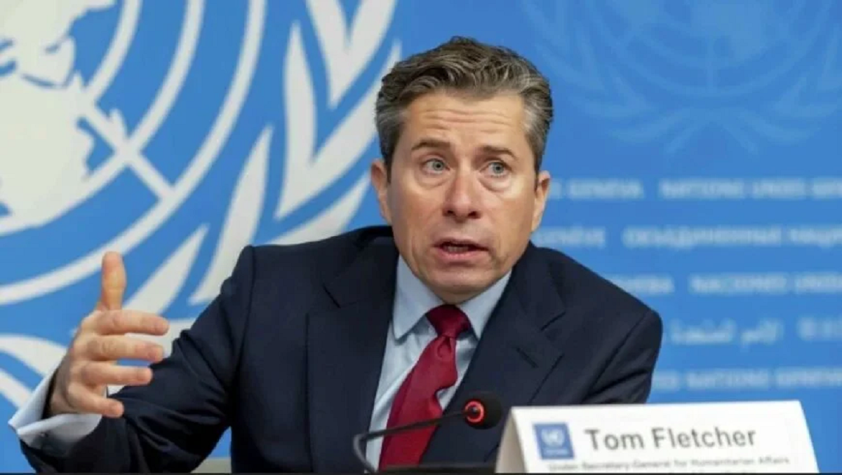 الأمم المتحدة تحذر من أن إغلاق مضيق هرمز قد يؤثرعلى عملياتها الإنسانية