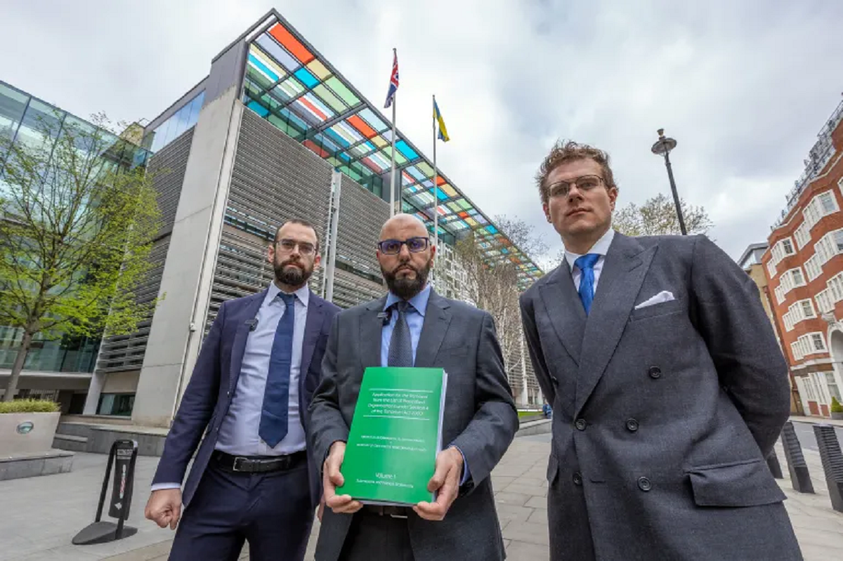 حماس تستئنف  على قرار تصنيف بريطانيا لها بالارهاب في سابقة من نوعها 