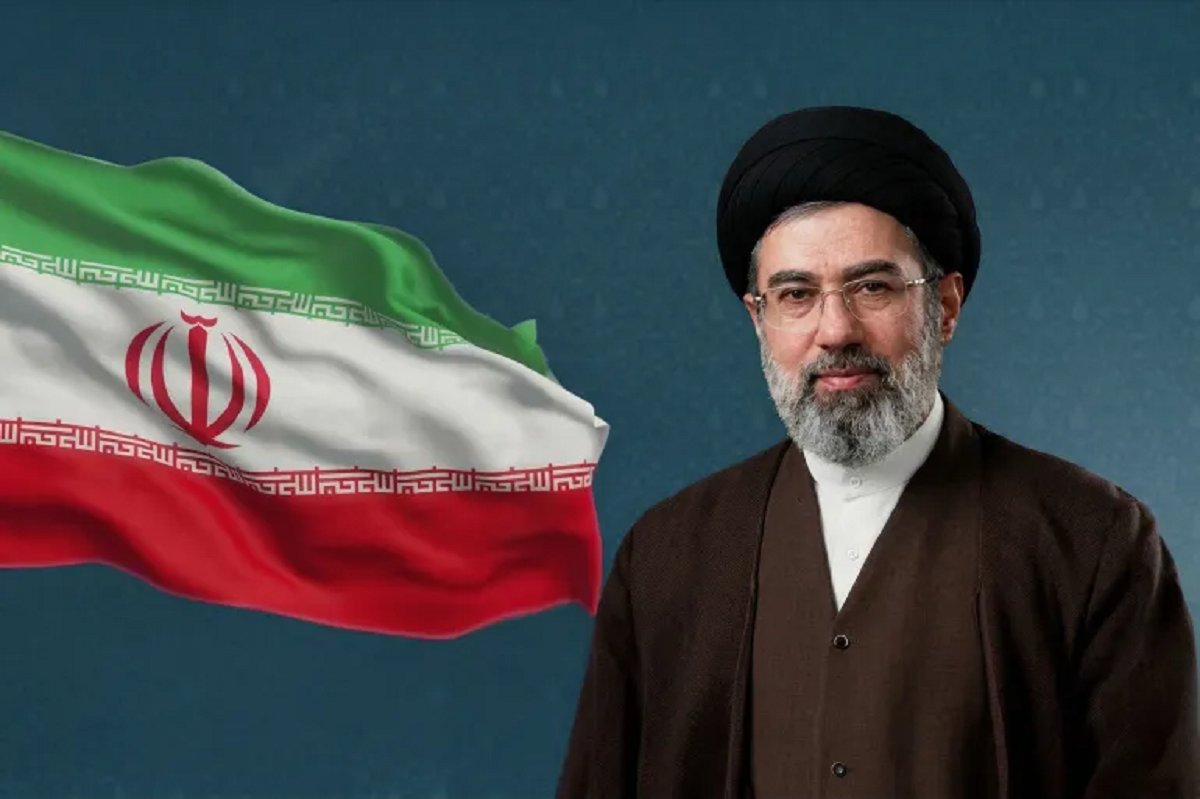 مجتبى خامنئي في اول بيان  له منذ توليه المنصب يتعهد بالثأر وإبقاء إغلاق مضيق هرمز 