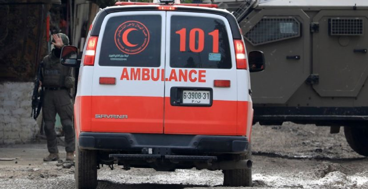 محدث: شهيدان برصاص الاحتلال  في سنجل 