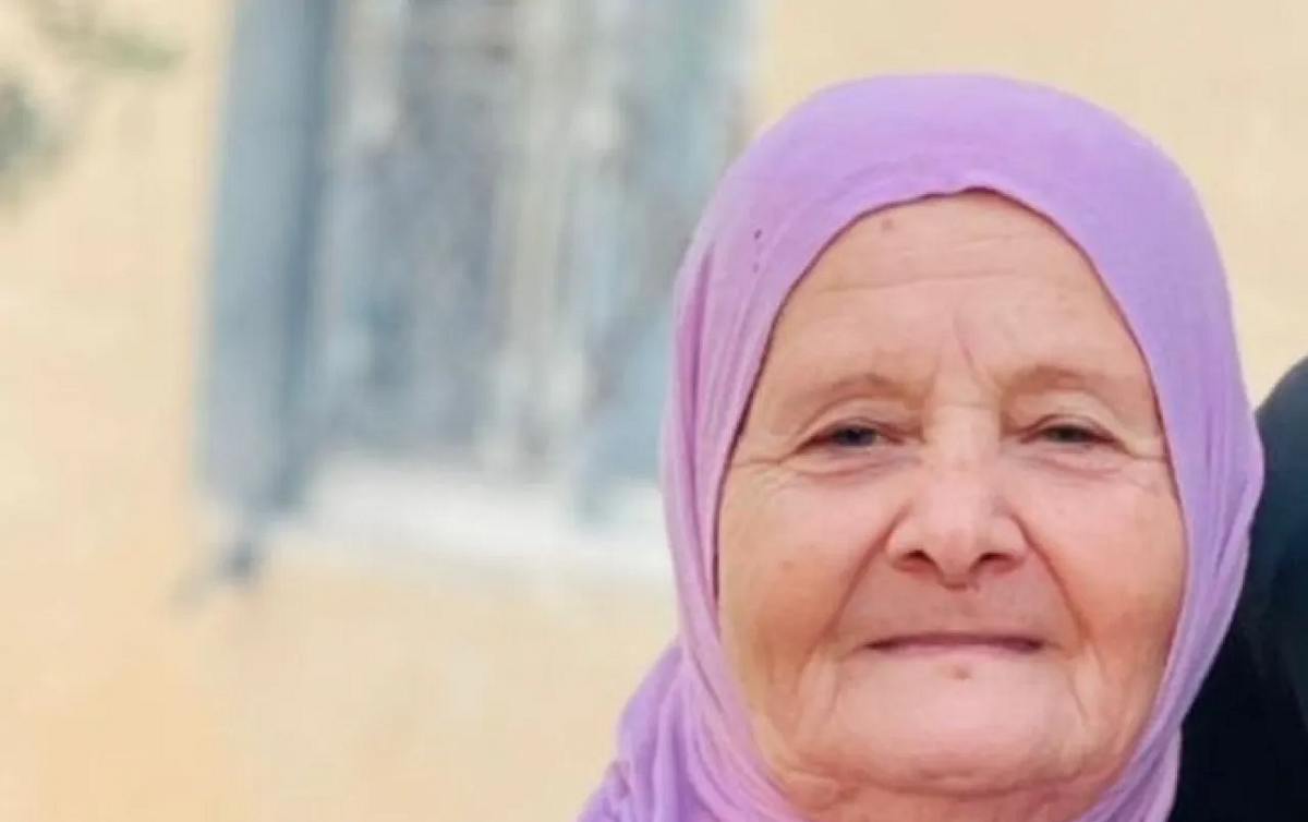 استشهاد مسنة بسكتة قلبية خلال اقتحام الاحتلال منزلها في بلدة جيوس
