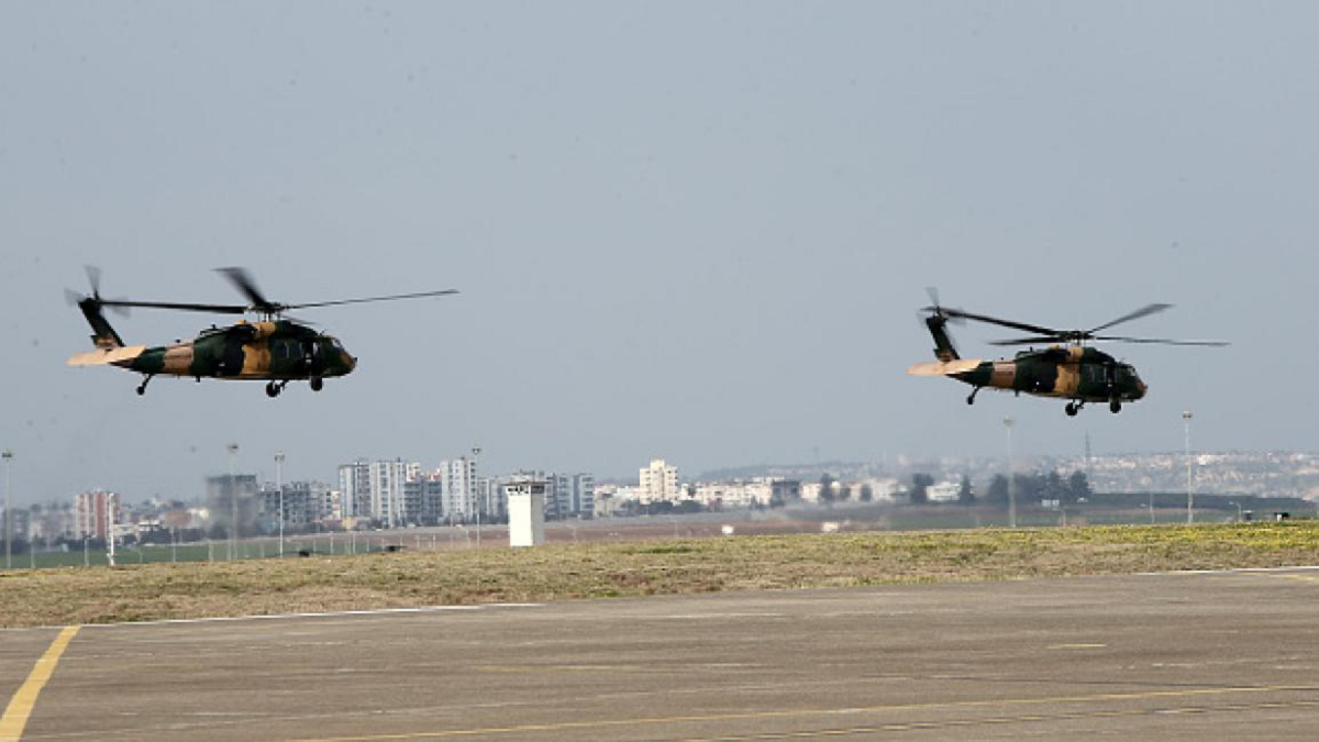 لماذا استثنت   إيران القواعد الأميركية في تركيا  ؟