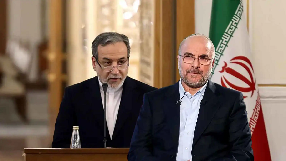 إسرائيل رفعت عراقجي وقاليباف من قائمة الاستهداف بطلب من باكستان