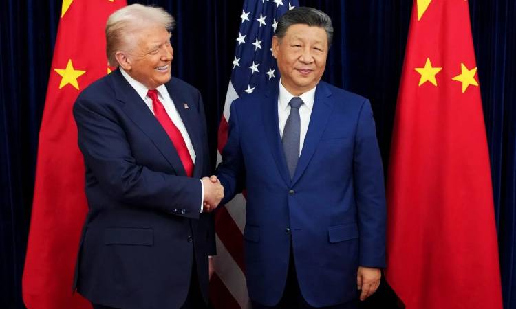 البيت الأبيض: الرئيس شي أكد لترامب أن الصين لا تزود إيران بالأسلحة