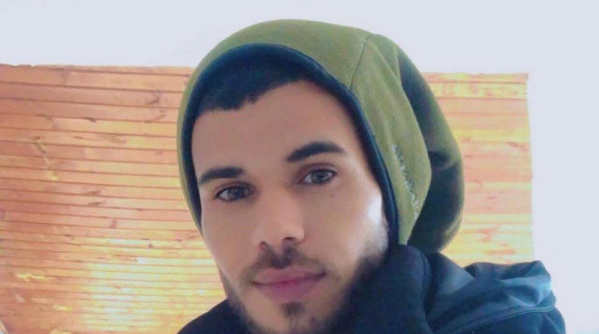 استشهاد الشاب علاء خالد صبيح  برصاص المستوطنين خلال المواجهات التي اندلعت في قرية تياسير 