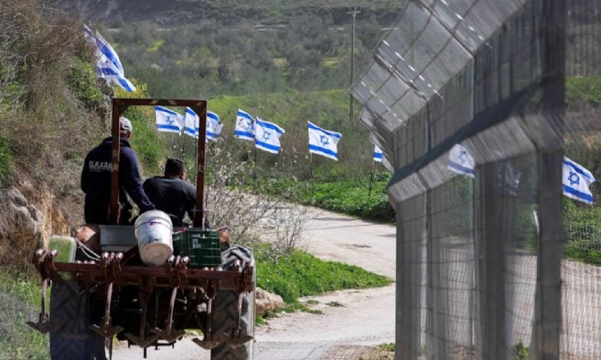 مساعٍ إسرائيلية لتغيير هوية الضفة الغربية البصرية والثقافية