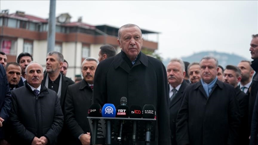 الرئيس التركي: لا شك أن إسرائيل ستدفع ثمن قتلها آلاف الناس