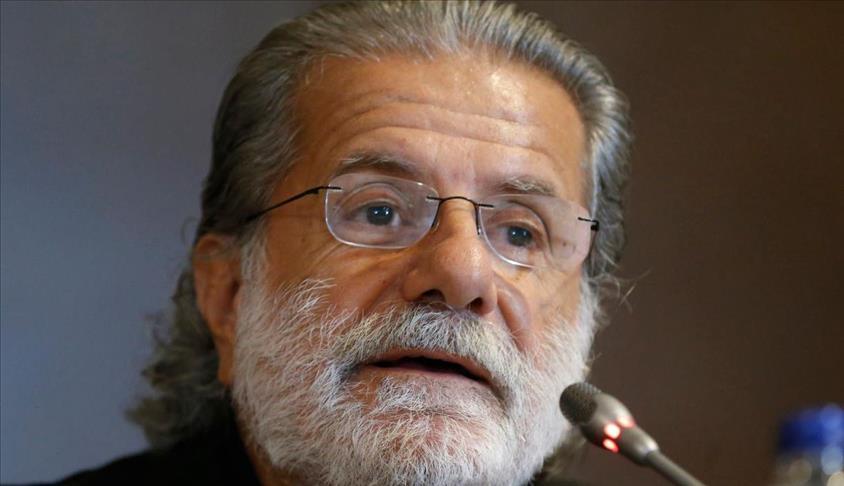 الفنان اللبناني مارسيل خليفة في عيد الأم: ماتت أمي وما كنت أعرف إن الأم بتقدر تموت