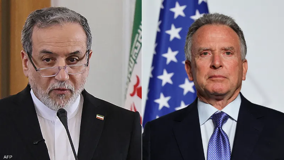  تفعيل قناة اتصال بين وزير الخارجية الايراني عباس عراقجي  والمبعوث الأمريكي ستيف ويتكوف