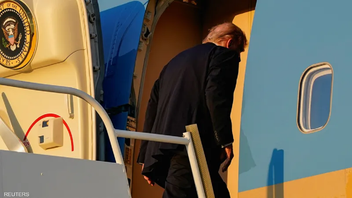 ترامب: أدرس بجدية الانسحاب من حلف شمال الأطلسي