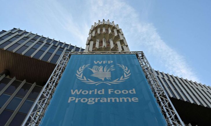 الولايات المتحدة  تعتزم ترشيح أمريكي لرئاسة برنامج الأغذية العالمي