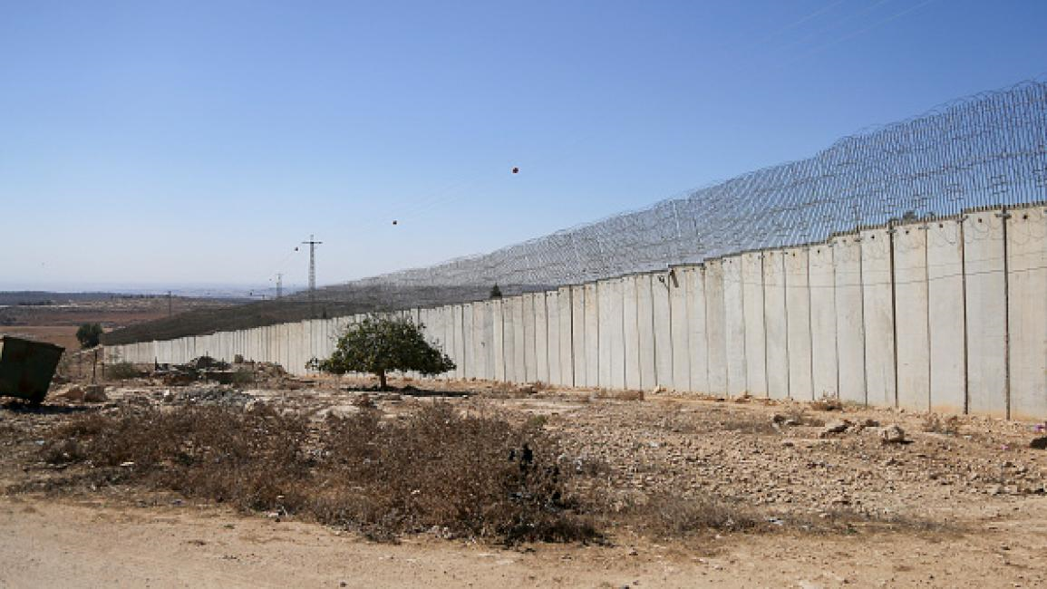 الاحتلال يبدأ بإنشاء 