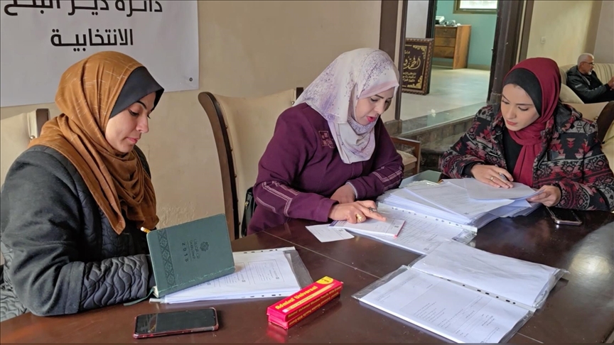 مدينة دير البلح تستعد لاجراء انتخابات بلدية لاول مرة منذعام 2005