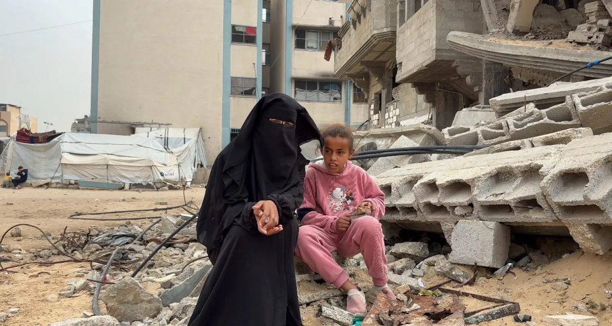 رواية الطفلة ضحى ابو سنيمة  تنزع عن وجه الجيش الإسرائيلي قناع إنسانية زائفة