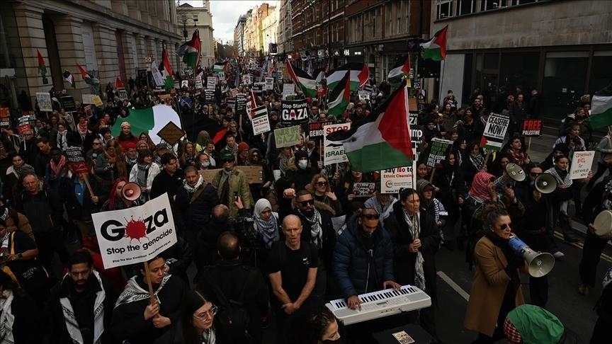  1028 عضوا بالمجالس البلدية في بريطانيا يدعون لعدم التعاون مع إسرائيل