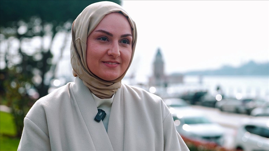  شيماء ديانج غادرت فرنسا إلى تركيا بسبب تصاعد الإسلاموفوبيا هناك