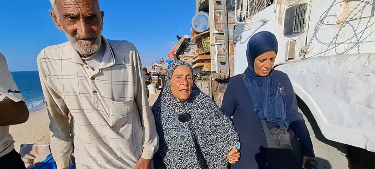 تقرير أممي يحذر من مخاوف من خطر التطهير العرقي في غزة والضفة الغربية