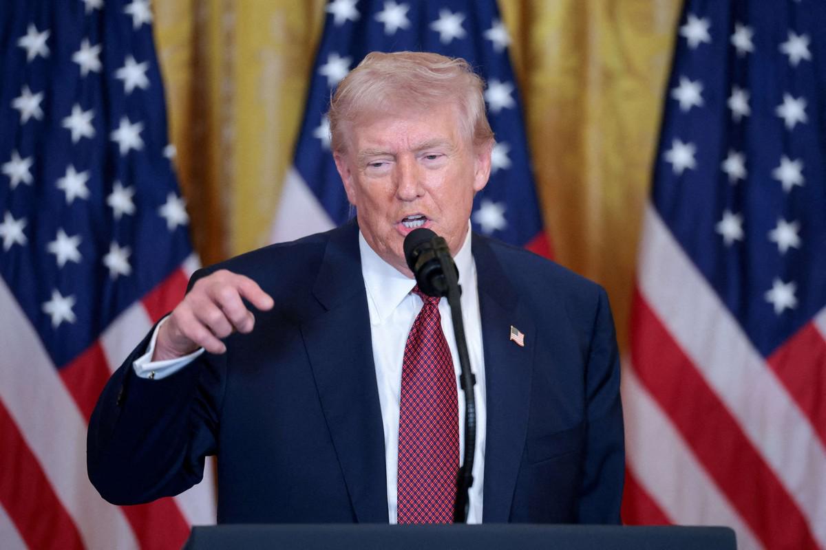 ترامب سيعلن عن خطة لتمويل غزة وإرسال قوات في أول اجتماع لمجلس السلام