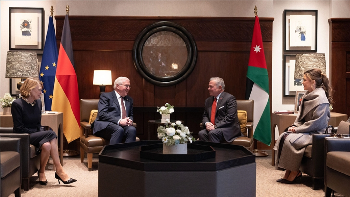 الملك عبد الله يدعو إلى تحرك دولي لوقف التصعيد الاسرائيلي بالضفة