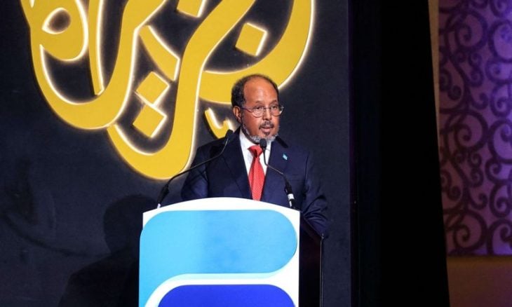 رئيس الصومال: تدخل إسرائيل غير المشروع في سيادتنا تحد لقارة إفريقيا