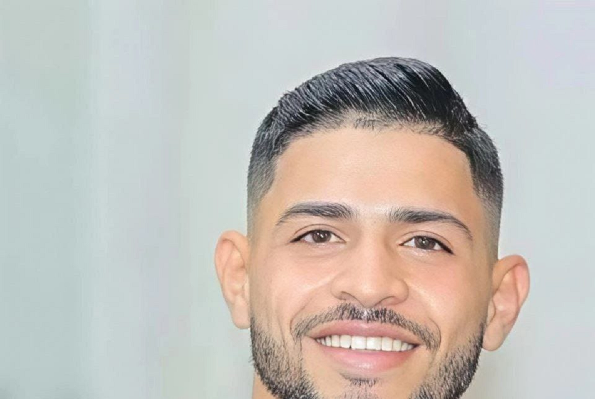 استشهاد الشاب سعيد نائل سعيد الشيخ  برصاص الاحتلال في أريحا