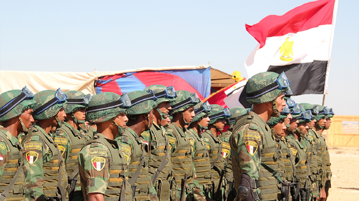  نتنياهو يحذر من تعاظم قدرات الجيش المصري