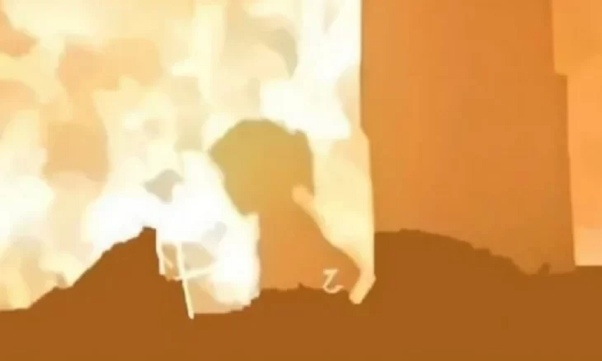 تقرير: إسرائيل استخدمت أسلحة أمريكية في غزة تسببت في “تبخّر” آلاف الفلسطينيين